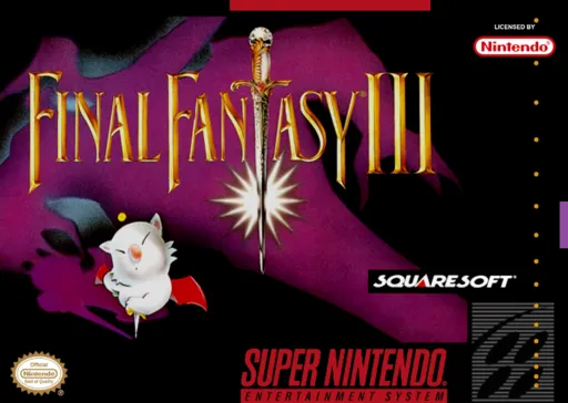 Final Fantasy III (USA)